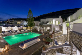 Гостиница Bellissimo Resort  Микены